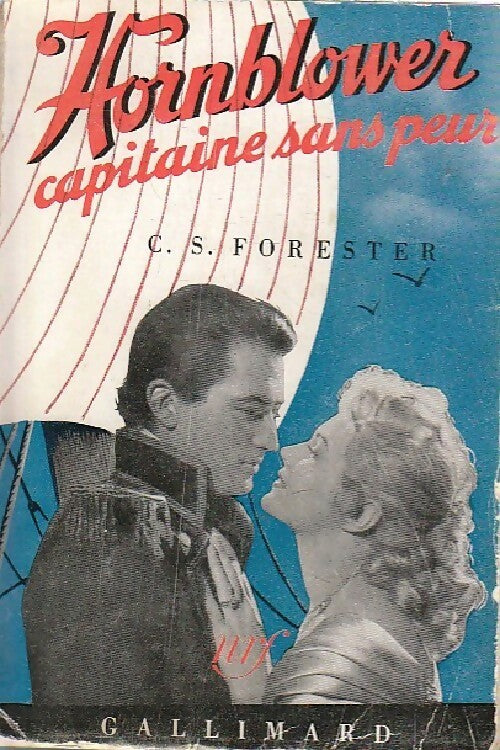 Livrenpoche : Capitaine Hornblower - Cecil Scott Forester - Livre