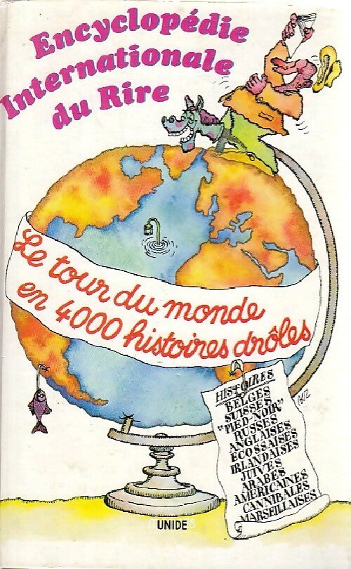 Livrenpoche : Encyclopédie internationale du rire - Robert Castel - Livre