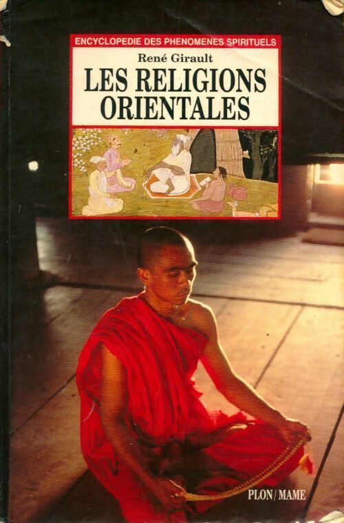 Livrenpoche : Les religions orientales - René Girault - Livre