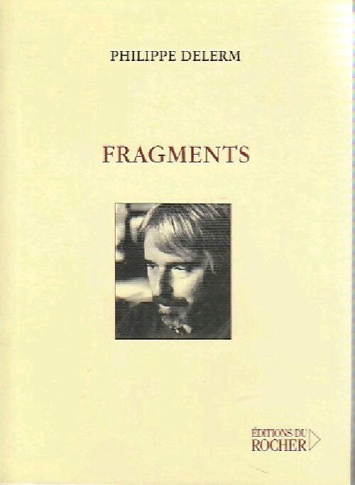 Livrenpoche : Fragments - Philippe Delerm - Livre