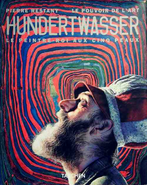 Livrenpoche : Hundertwasser - Pierre Restany - Livre