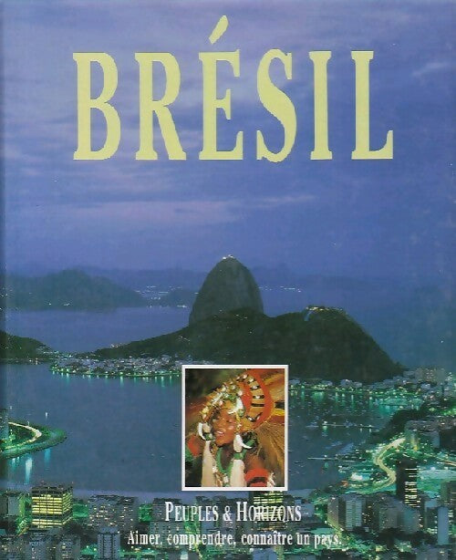 Livrenpoche : Brésil - Collectif - Livre