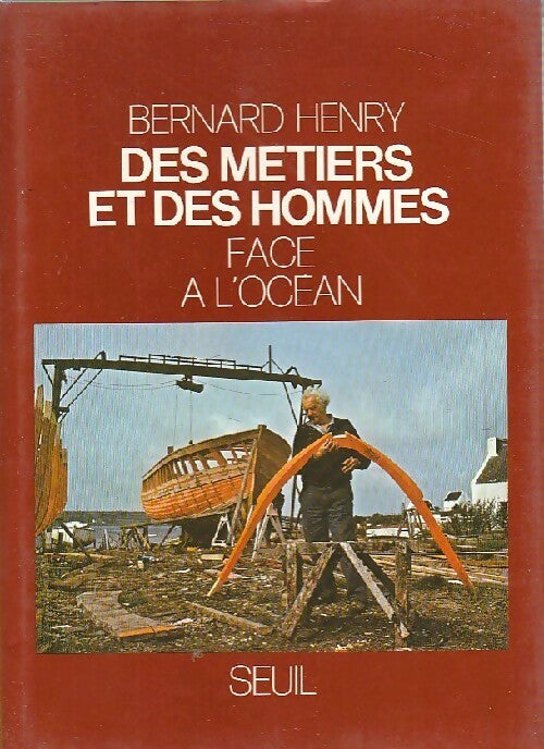 Livrenpoche : Face à l'océan - Bernard Henry - Livre