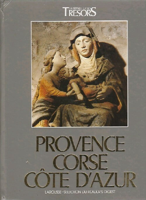 Livrenpoche : Provence, Corse, Côte d'Azur - Collectif - Livre