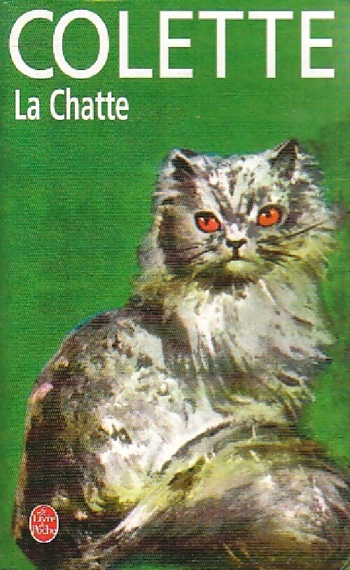 Livrenpoche : La chatte - Colette - Livre