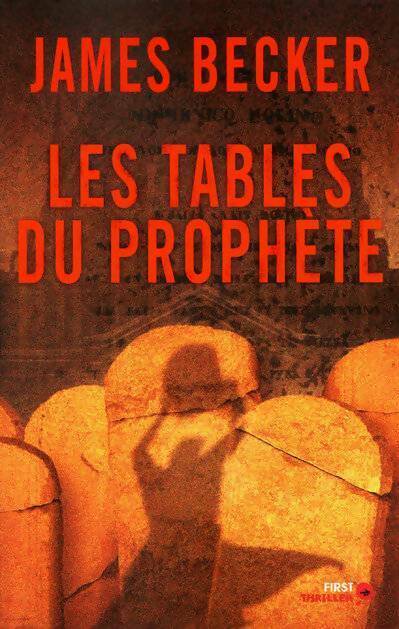 Les tables du prophète - James Becker - Livre