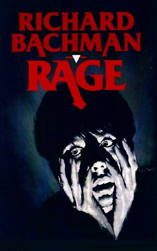 Livrenpoche : Rage - Stephen King - Livre