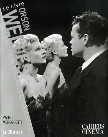 Livrenpoche : Orson Welles - Paolo Mereghetti - Livre