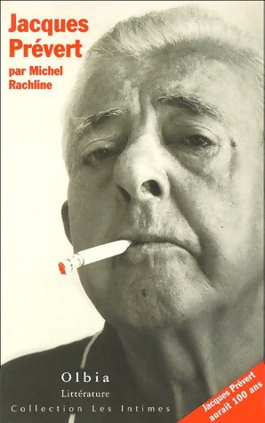 Livrenpoche : Jacques Prévert - Michel Rachline - Livre