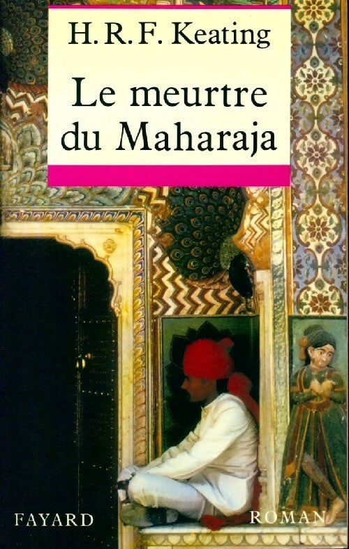 Livrenpoche : Le meurtre du Maharaja - H.R.F. Keating - Livre