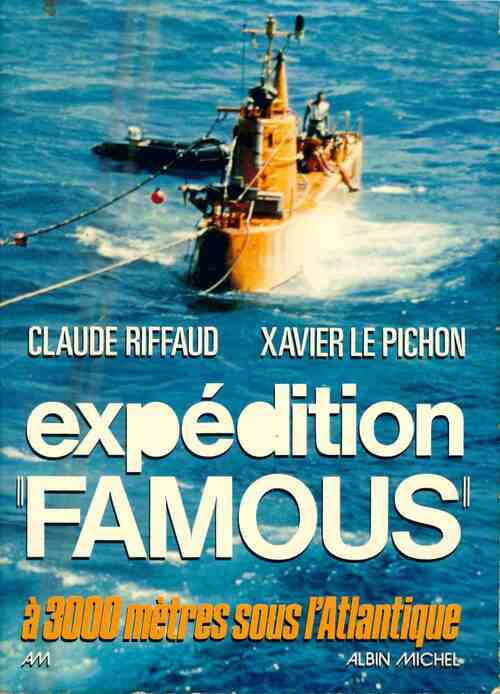 Livrenpoche : Expédition famous - Claude Riffaud - Livre
