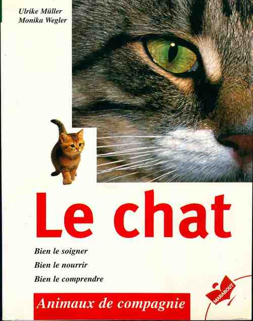 Livrenpoche : Le chat - Ulrike Müller - Livre