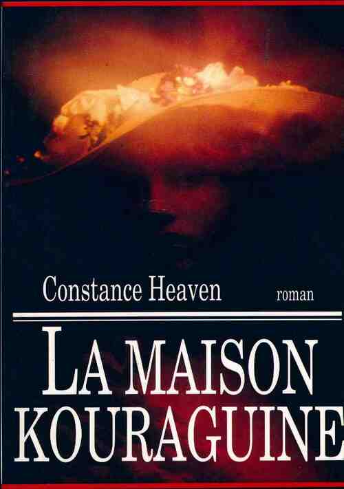 Livrenpoche : La maison Kouraguine - Constance Heaven - Livre