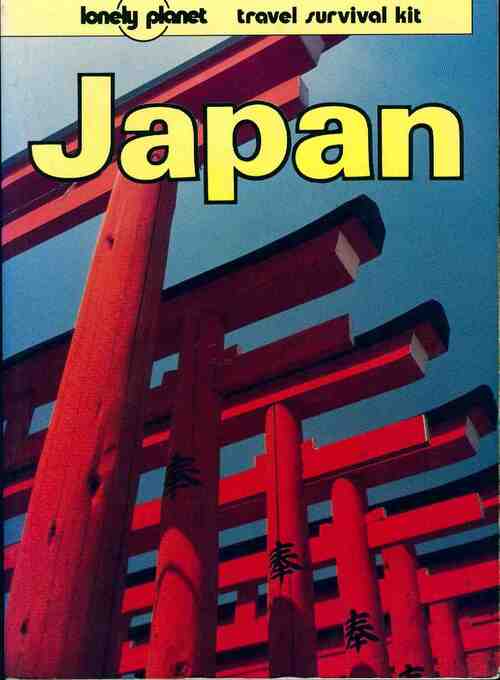 Livrenpoche : Japan - Robert Strauss - Livre