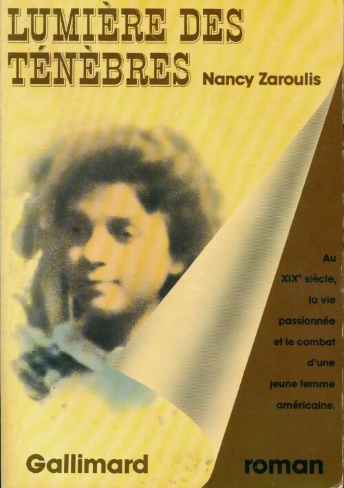 Livrenpoche : Lumière des ténèbres - Nancy Zaroulis - Livre