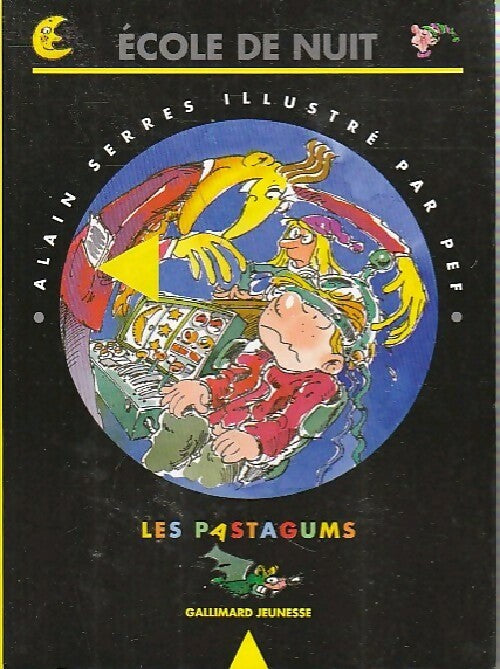 Livrenpoche : Ecole de nuit - Alain Serres - Livre