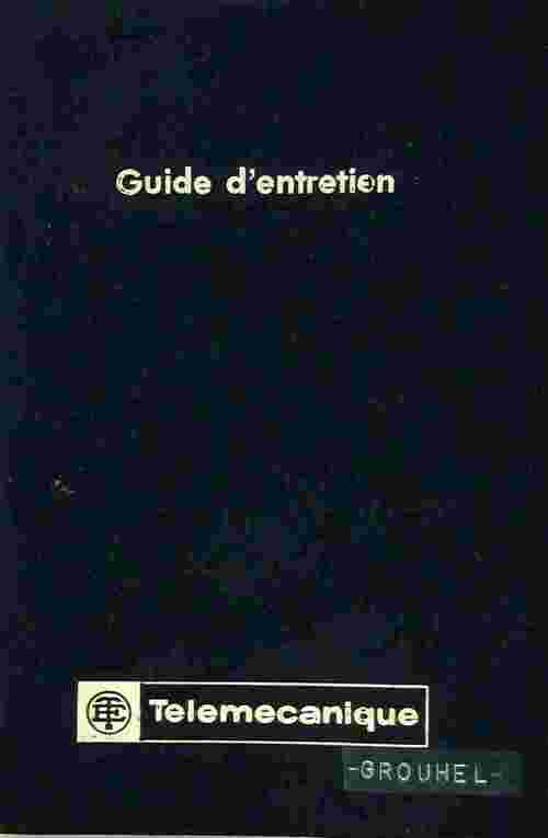 Livrenpoche : Guide d'entretien 1967 - Collectif - Livre