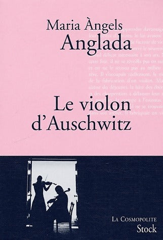 Livrenpoche : Le violon d'Auschwitz - Maria Angels Anglada - Livre