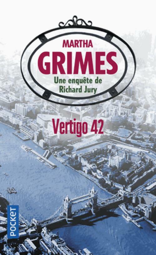 Livrenpoche : Vertigo 42 - Martha Grimes - Livre
