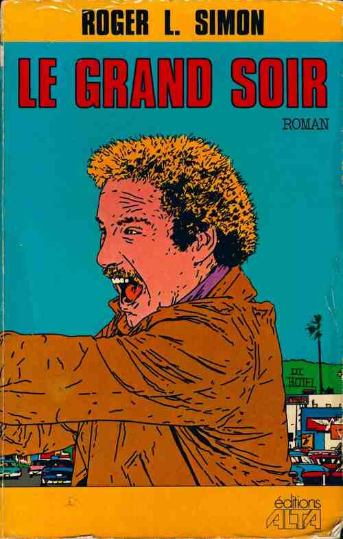 Livrenpoche : Le grand soir - Roger Simon - Livre