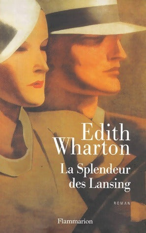 Livrenpoche : La splendeur des Lansing - Edith Wharton - Livre