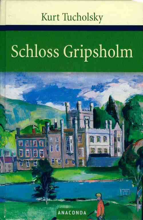 Livrenpoche : Schloss Gripsholm - Kurt Tucholsky - Livre