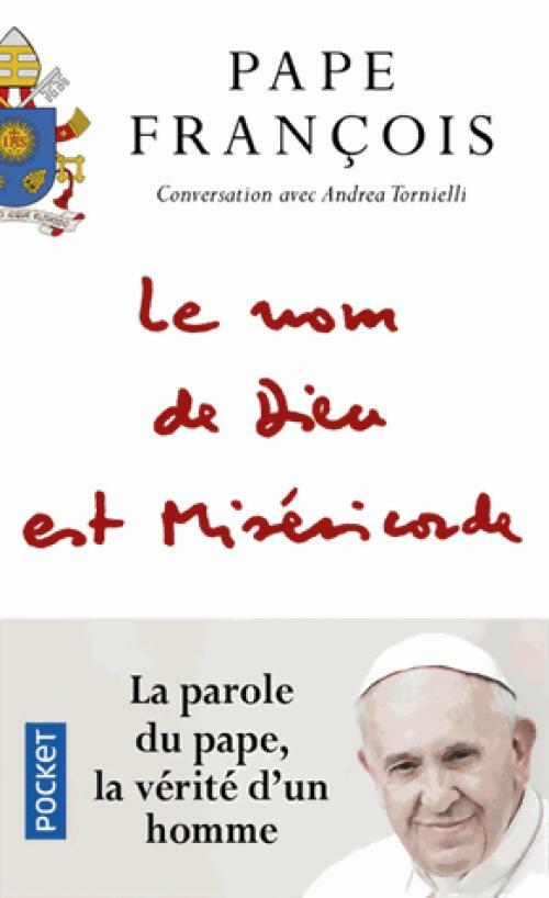 Livrenpoche : Le nom de Dieu est miséricorde - Pape François - Livre