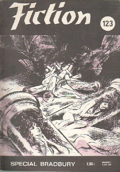 Livrenpoche : Fiction n°123 - Collectif - Livre