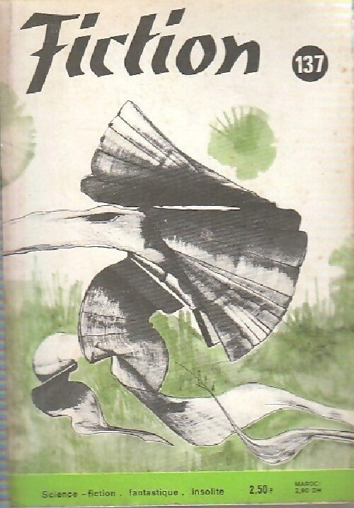 Livrenpoche : Fiction n°137 - Collectif - Livre