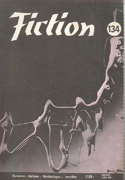 Livrenpoche : Fiction n°134 - Collectif - Livre
