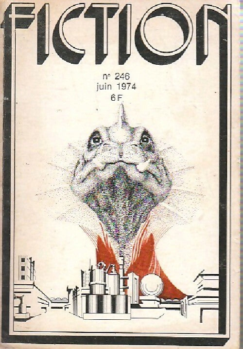 Livrenpoche : Fiction n°246 - Collectif - Livre