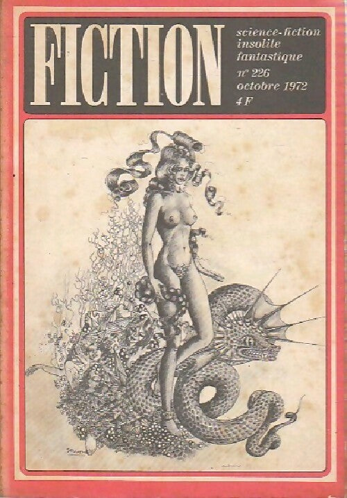 Livrenpoche : Fiction n°226 - Collectif - Livre