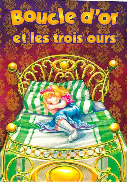 Livrenpoche : Boucle d'or et les trois ours - Inconnu - Livre