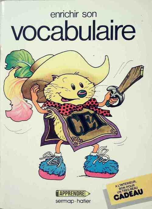Livrenpoche : Enrichir son vocabulaire - Jean Guion - Livre