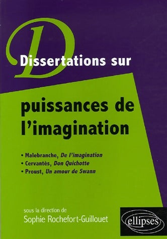 Livrenpoche : Les puissances de l'imagination - Collectif - Livre
