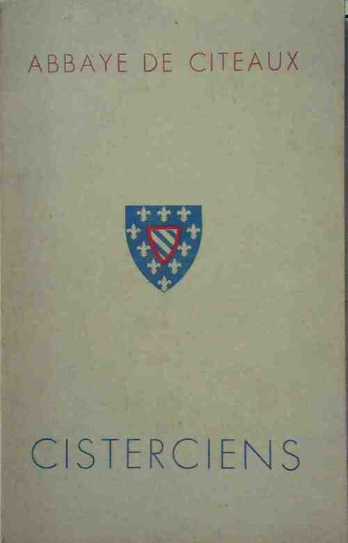 Livrenpoche : Vocations cisterciens - Abbaye de Citeaux - Livre