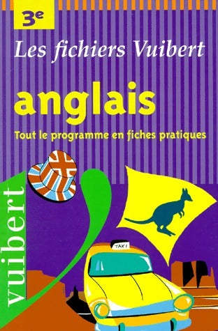 Livrenpoche : Anglais, 3ème. Tout le programme en fiches pratiques - Nathalie Beaulieu - Livre