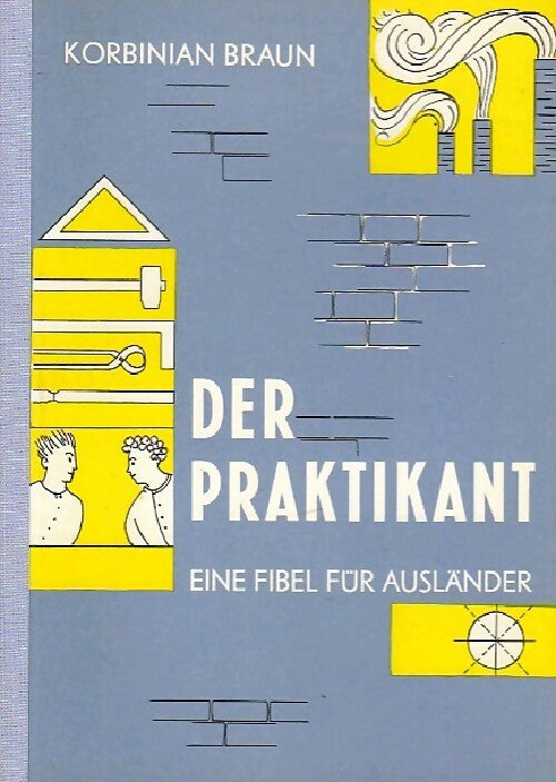 Livrenpoche : Der praktikant - Korbinian Braun - Livre