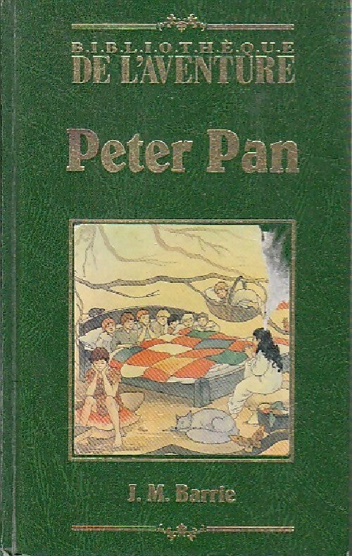 Livrenpoche : Peter Pan - James Matthew Barrie - Livre