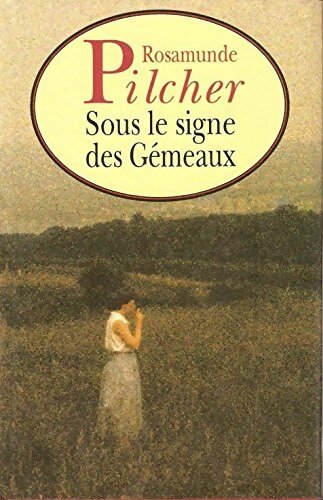 Livrenpoche : Sous le signe des gémeaux - Rosamunde Pilcher - Livre