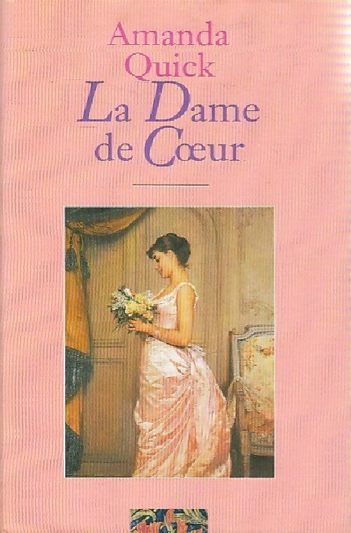 Livrenpoche : La dame de coeur - Amanda Quick - Livre