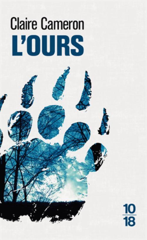 L'ours - Claire Cameron - Livre