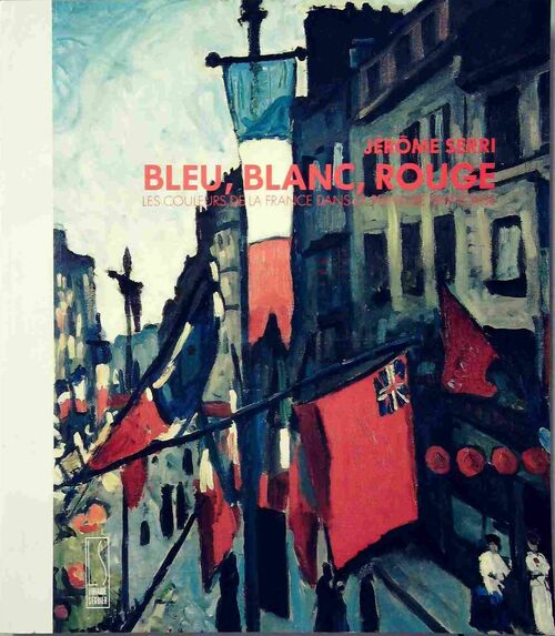 Livrenpoche : Bleu, blanc, rouge - Jérôme Serri - Livre