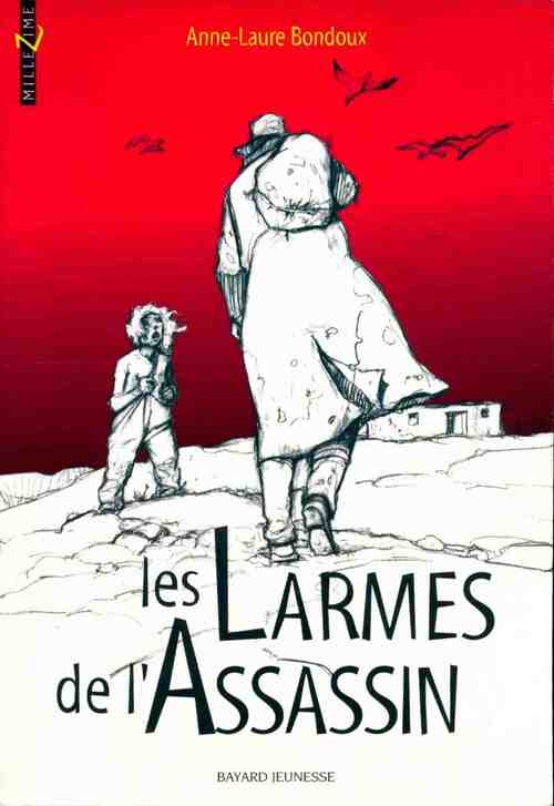 Livrenpoche : Les larmes de l'assassin - Anne-Laure Bondoux - Livre