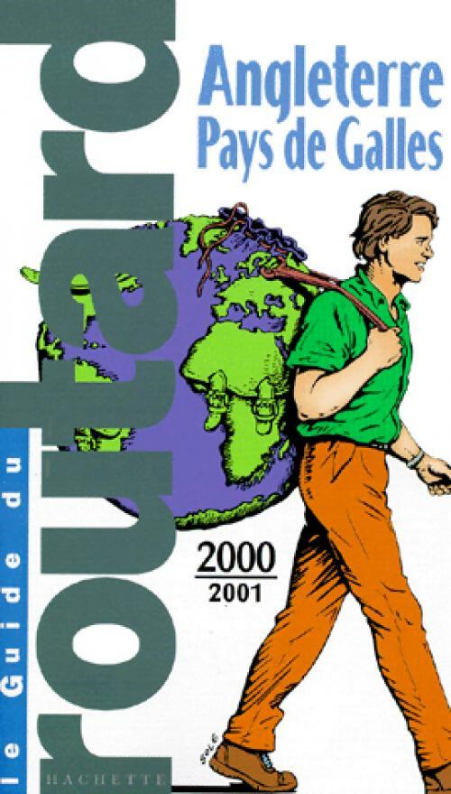 Livrenpoche : Angleterre, pays de Galles 2000-01 - Collectif - Livre