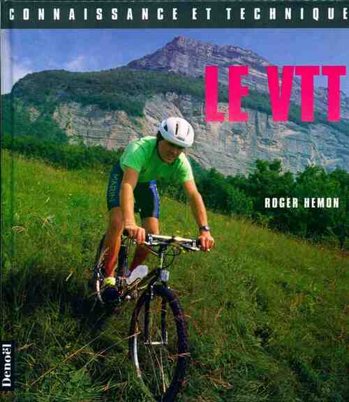 Livrenpoche : Le VTT - Roger Hemon - Livre
