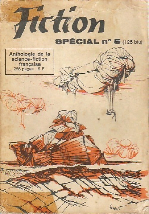 Livrenpoche : Fiction spécial n°5 - Collectif - Livre