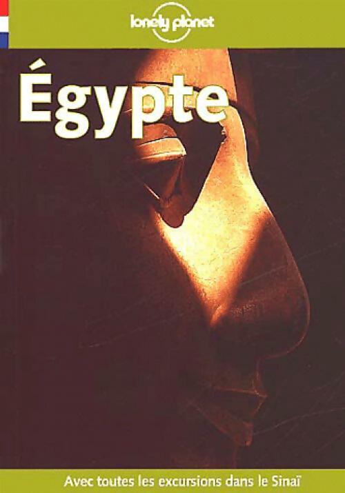 Egypte - Andrew Humphreys -  Lonely Planet Guides - Livre