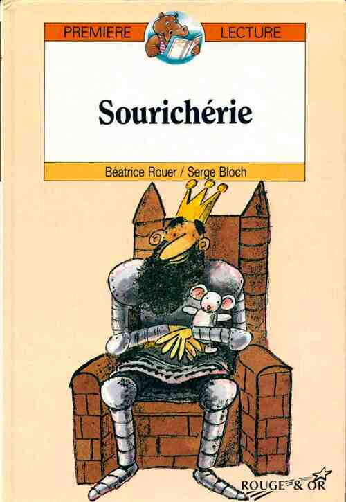 Livrenpoche : Sourichérie - Béatrice Rouer - Livre