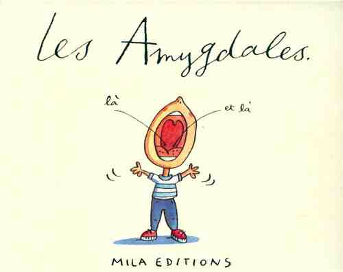 Livrenpoche : Les amygdales - Soledad Bravi - Livre